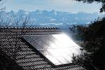 Unter Umständen kann von Solaranlagen ein Blendeffekt ausgehen.